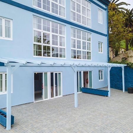 Apartamentos Boutique Casa Cigarran Vegadeo Exteriér fotografie