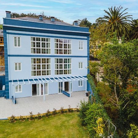 Apartamentos Boutique Casa Cigarran Vegadeo Exteriér fotografie