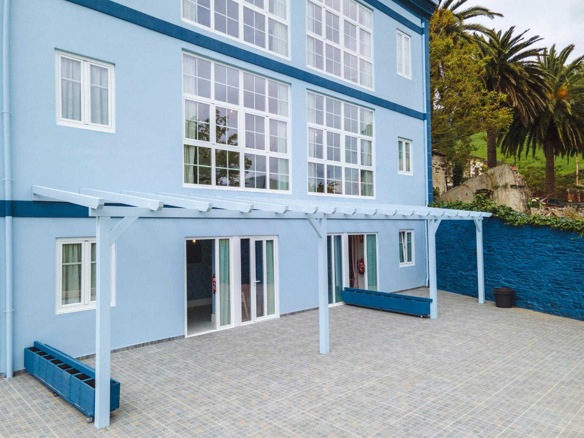 Apartamentos Boutique Casa Cigarran Vegadeo Exteriér fotografie