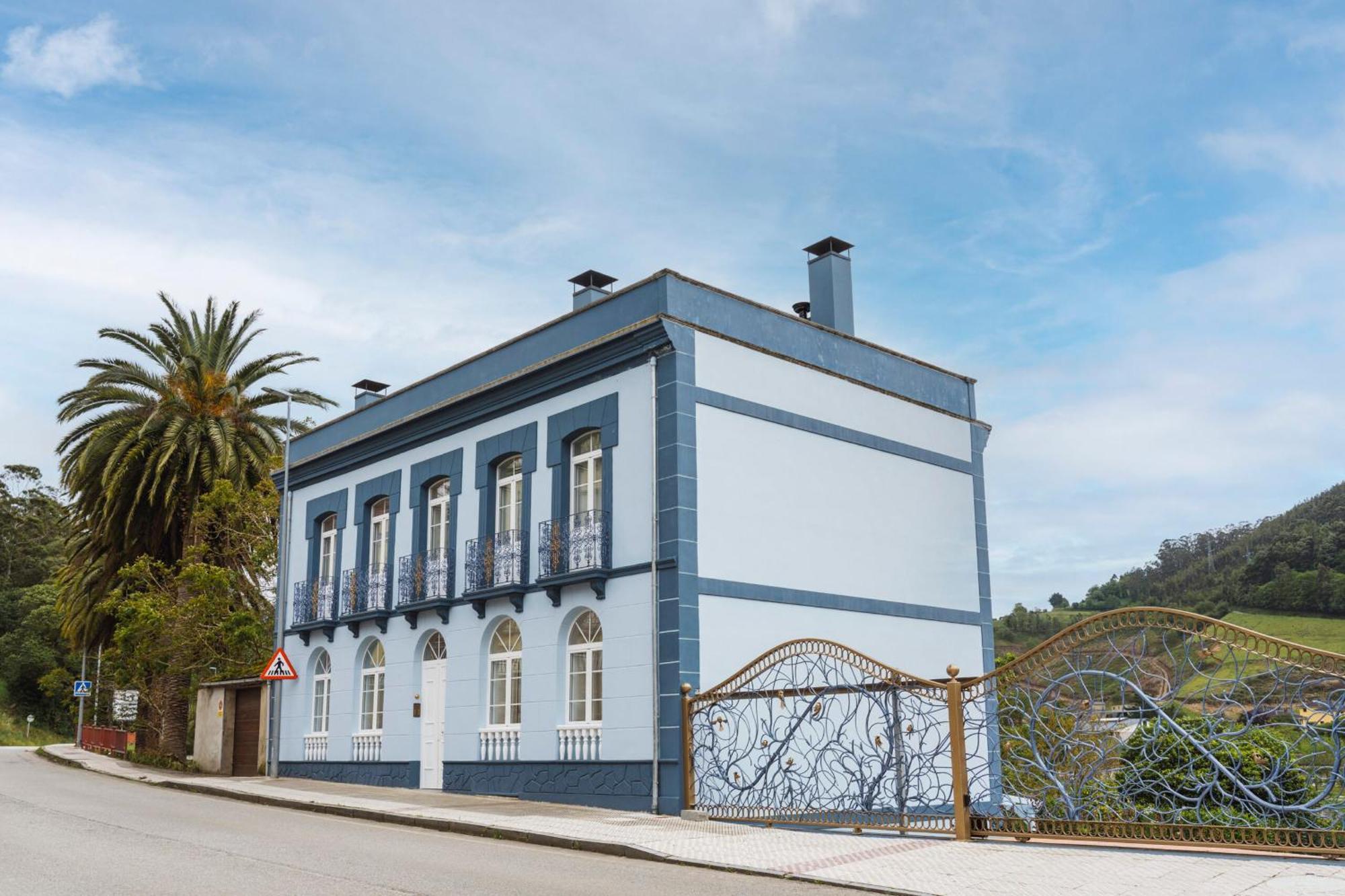 Apartamentos Boutique Casa Cigarran Vegadeo Exteriér fotografie